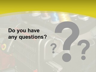 Isolated Sewing Embroidery PowerPoint Template