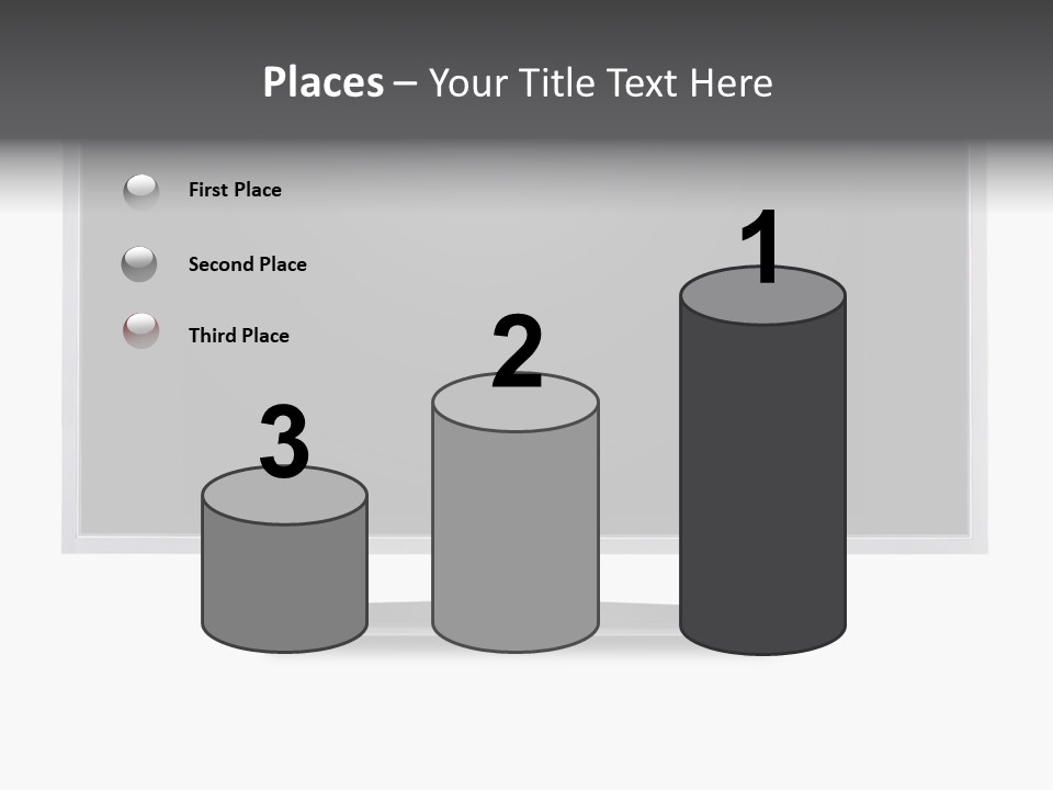 Stand Electronics Modern PowerPoint Template
