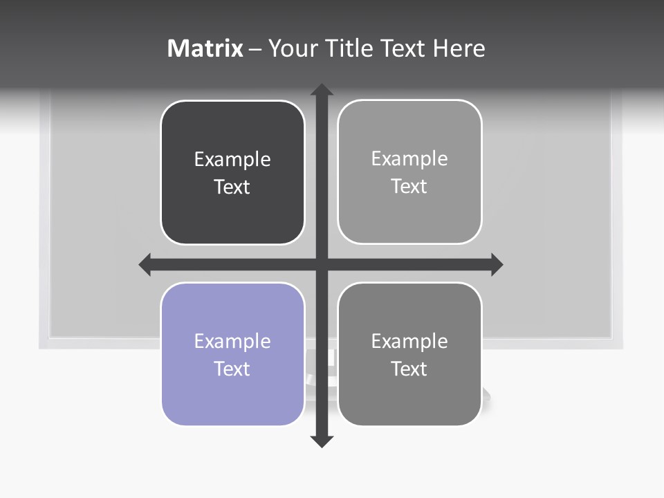 Stand Electronics Modern PowerPoint Template