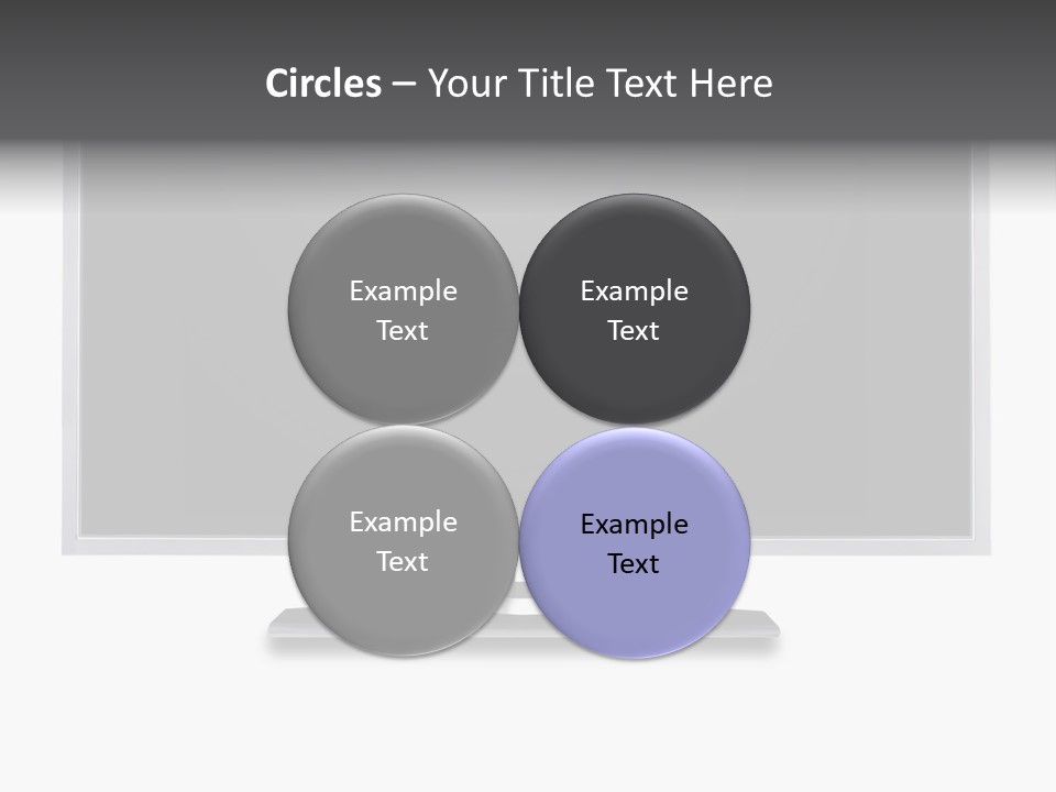 Stand Electronics Modern PowerPoint Template