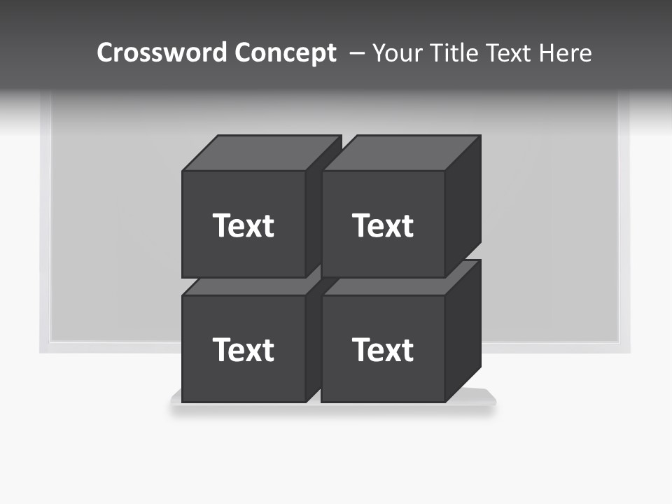 Stand Electronics Modern PowerPoint Template