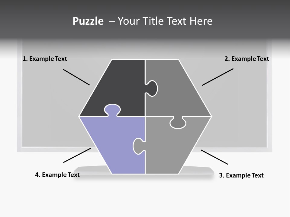 Stand Electronics Modern PowerPoint Template
