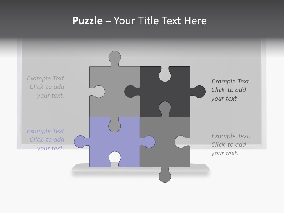 Stand Electronics Modern PowerPoint Template