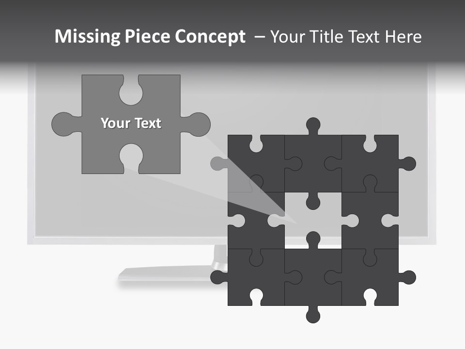 Stand Electronics Modern PowerPoint Template