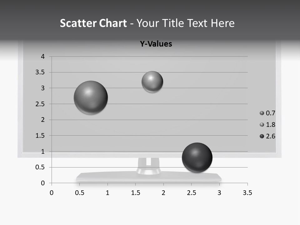 Stand Electronics Modern PowerPoint Template