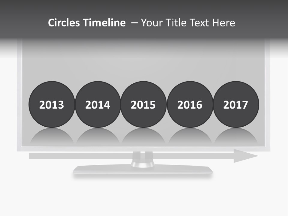 Stand Electronics Modern PowerPoint Template