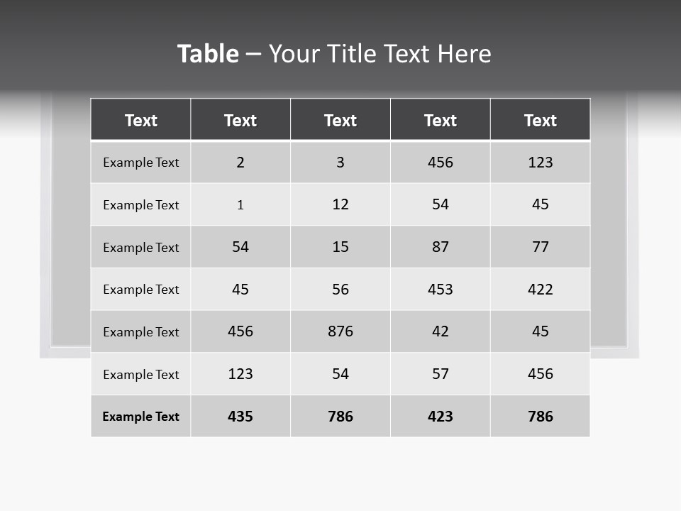 Stand Electronics Modern PowerPoint Template