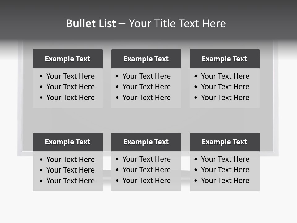 Stand Electronics Modern PowerPoint Template
