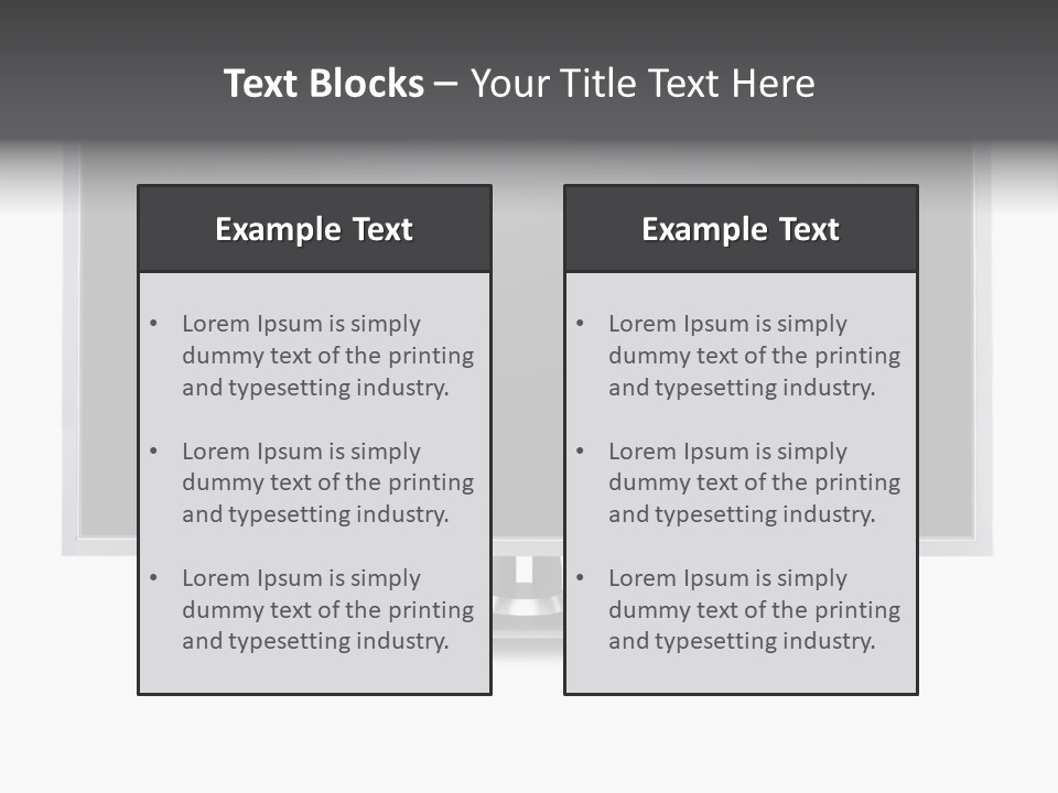 Stand Electronics Modern PowerPoint Template