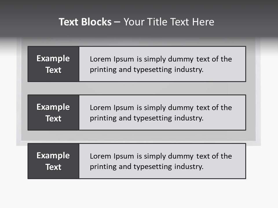 Stand Electronics Modern PowerPoint Template