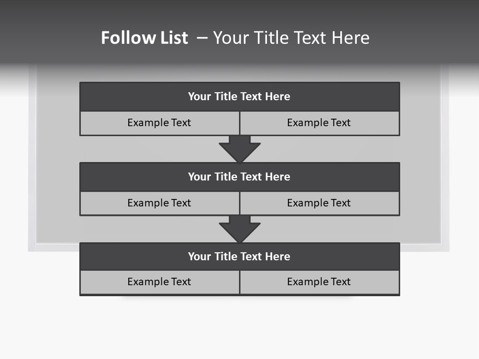 Stand Electronics Modern PowerPoint Template
