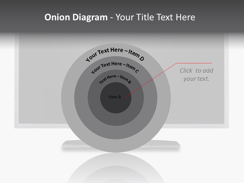 Stand Electronics Modern PowerPoint Template