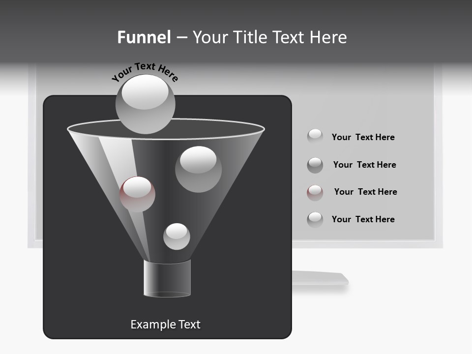 Stand Electronics Modern PowerPoint Template