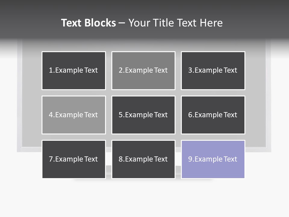 Stand Electronics Modern PowerPoint Template