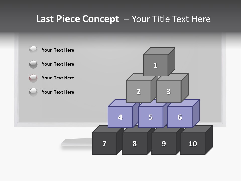 Stand Electronics Modern PowerPoint Template