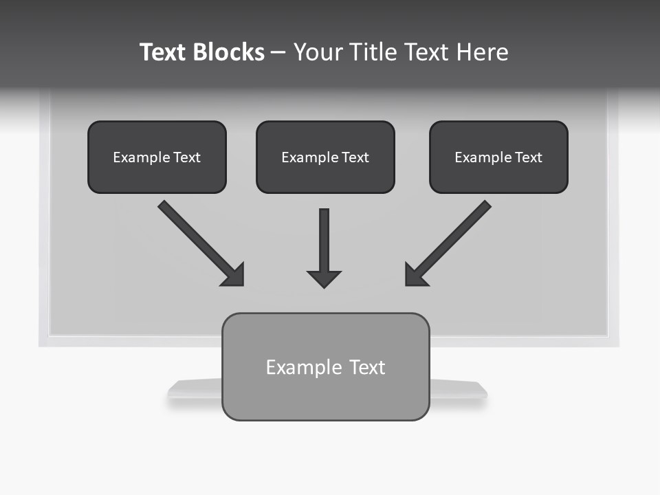Stand Electronics Modern PowerPoint Template