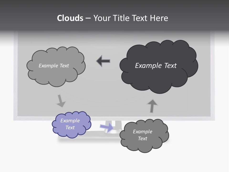 Stand Electronics Modern PowerPoint Template