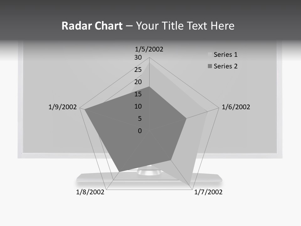 Stand Electronics Modern PowerPoint Template