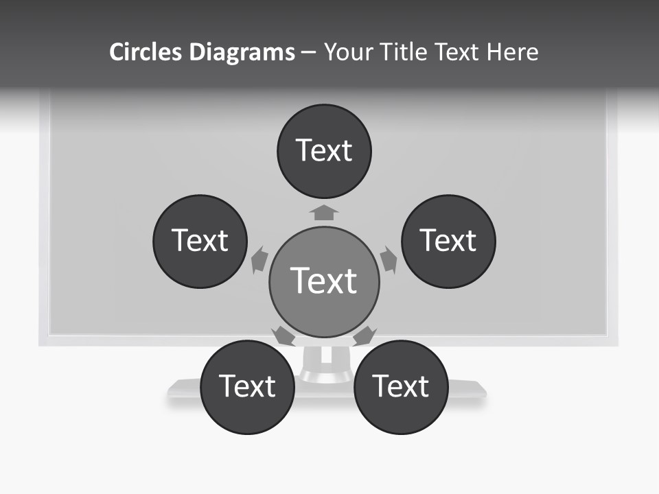 Stand Electronics Modern PowerPoint Template