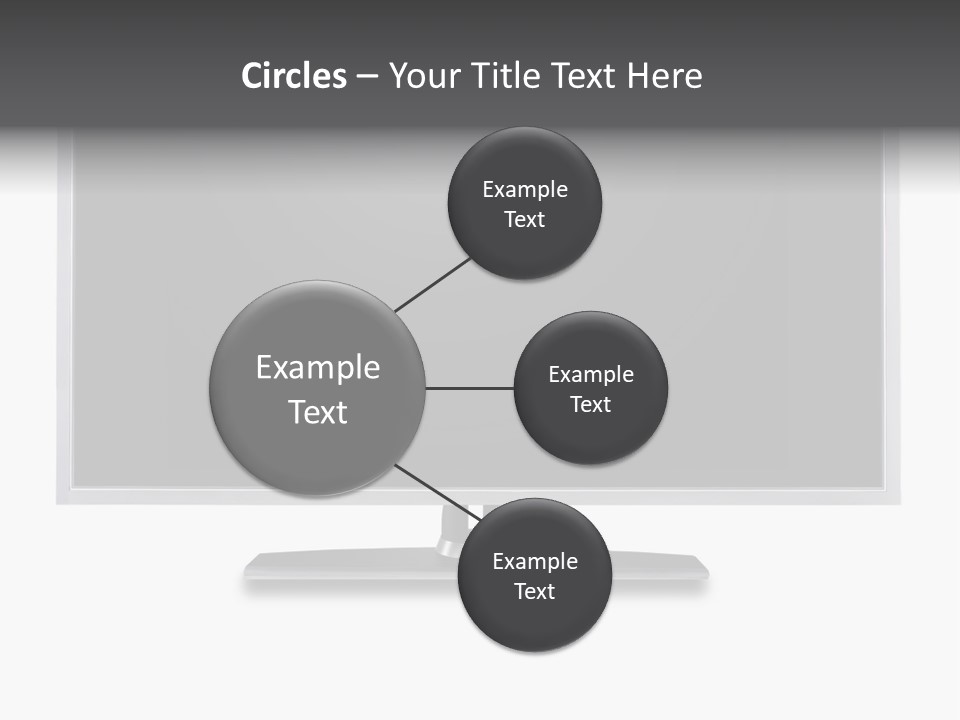 Stand Electronics Modern PowerPoint Template