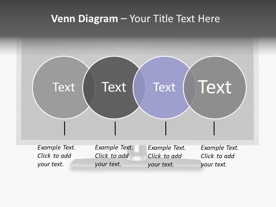 Stand Electronics Modern PowerPoint Template