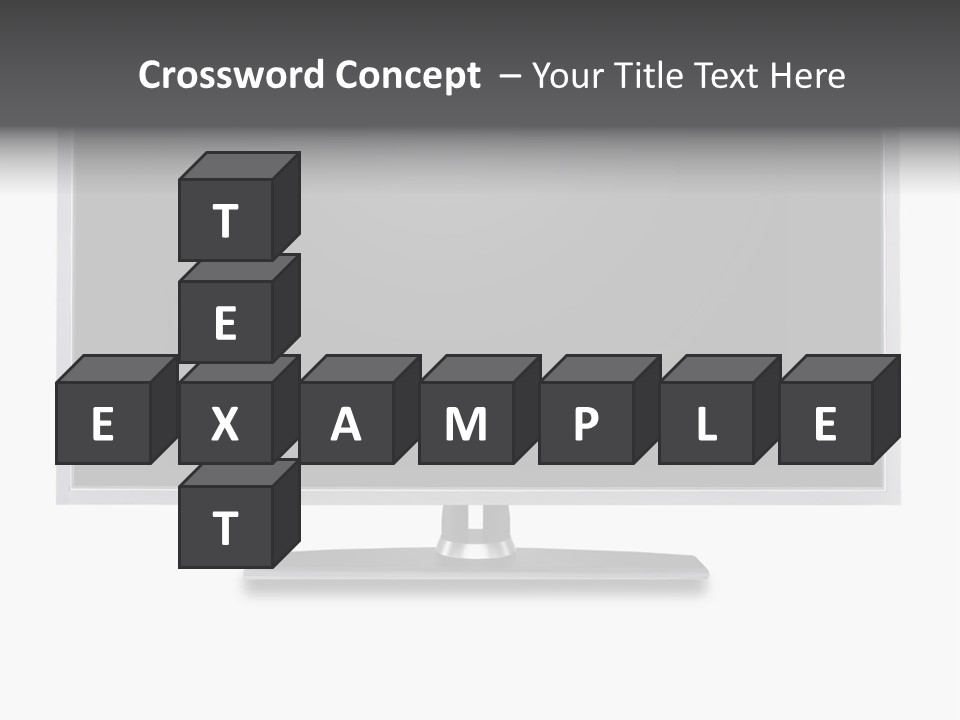 Stand Electronics Modern PowerPoint Template