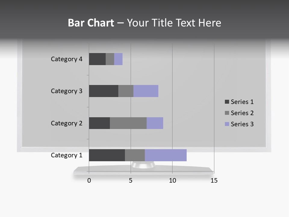 Stand Electronics Modern PowerPoint Template