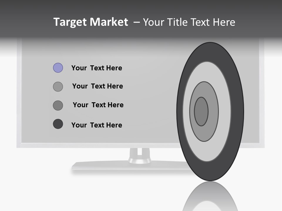 Stand Electronics Modern PowerPoint Template