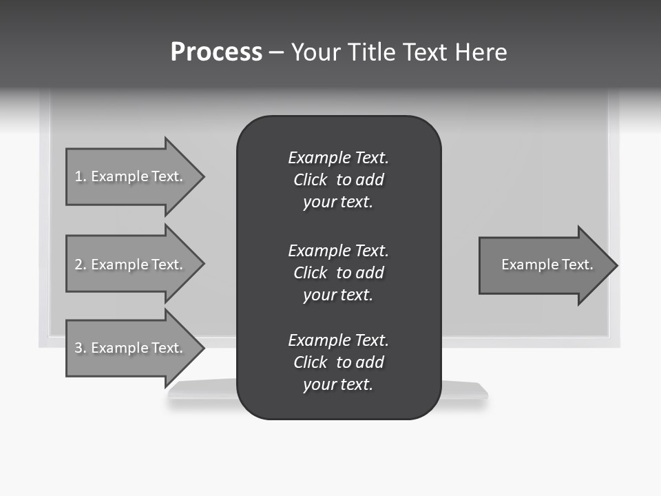 Stand Electronics Modern PowerPoint Template