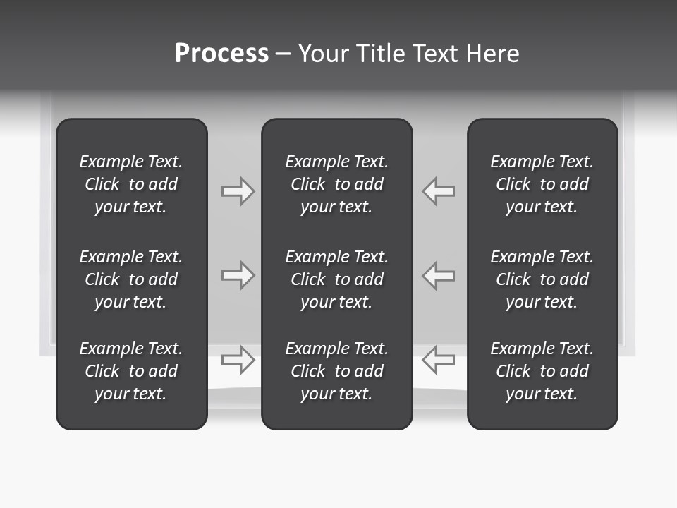 Stand Electronics Modern PowerPoint Template