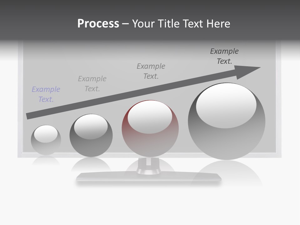 Stand Electronics Modern PowerPoint Template
