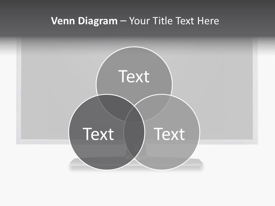 Stand Electronics Modern PowerPoint Template