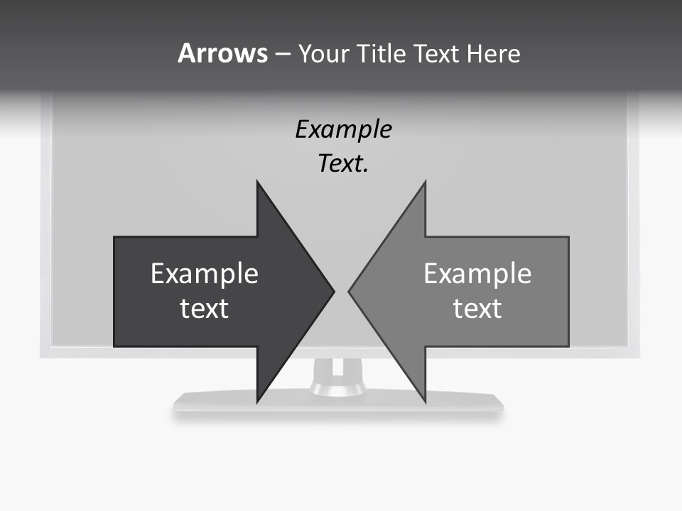 Stand Electronics Modern PowerPoint Template