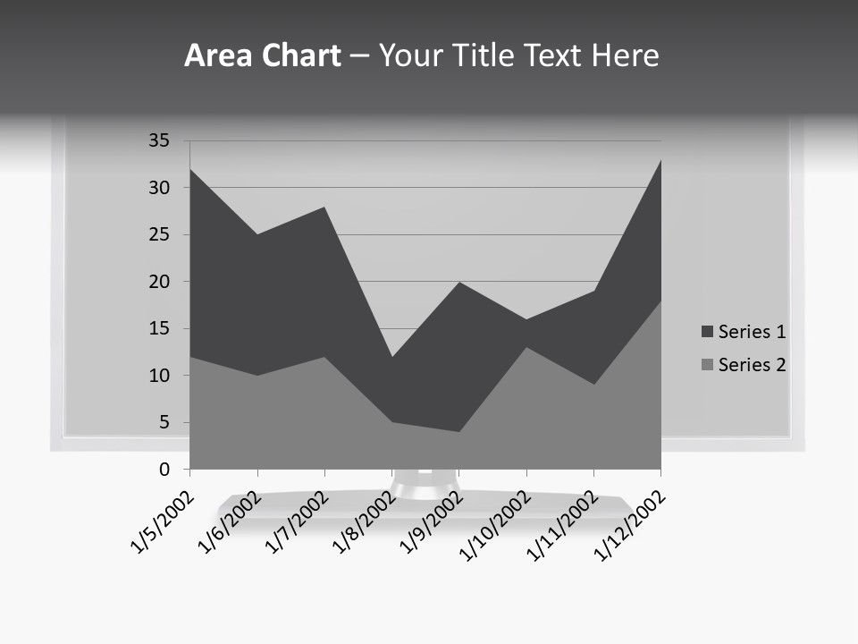 Stand Electronics Modern PowerPoint Template