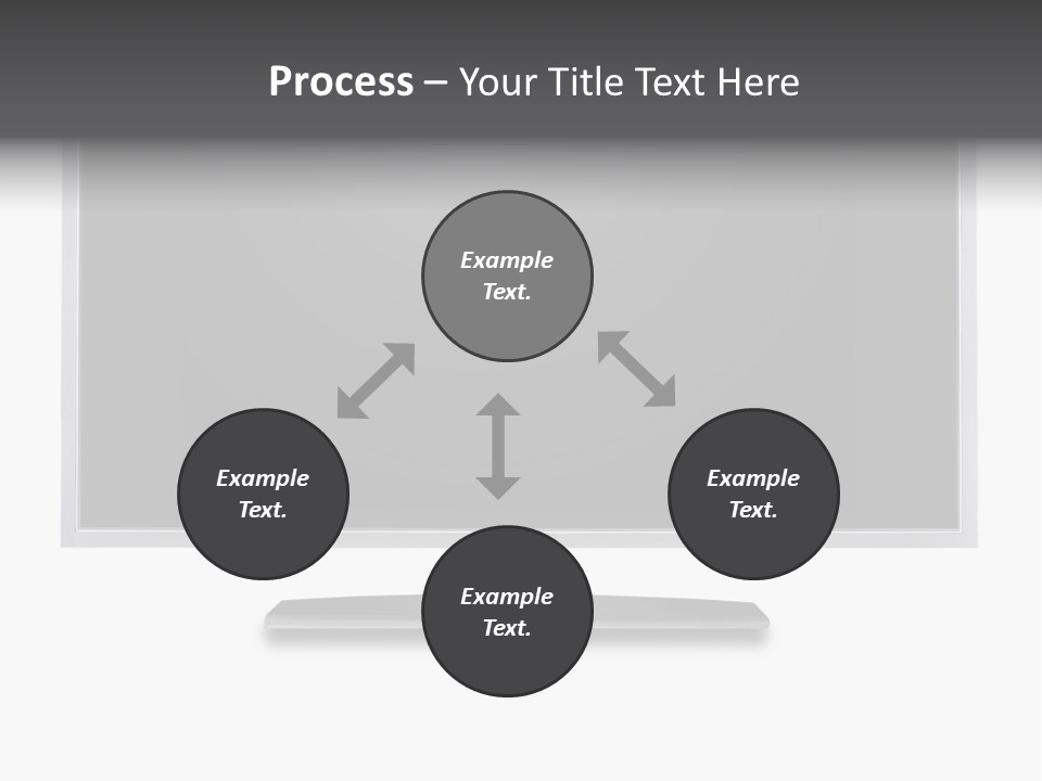 Stand Electronics Modern PowerPoint Template