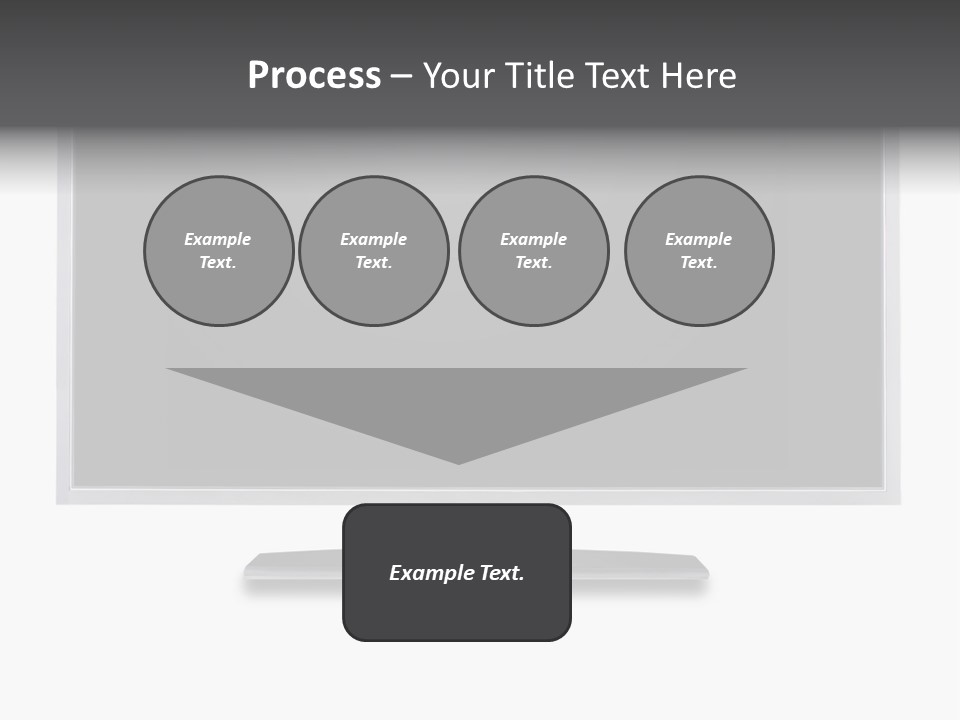 Stand Electronics Modern PowerPoint Template
