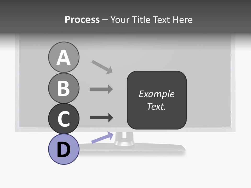Stand Electronics Modern PowerPoint Template