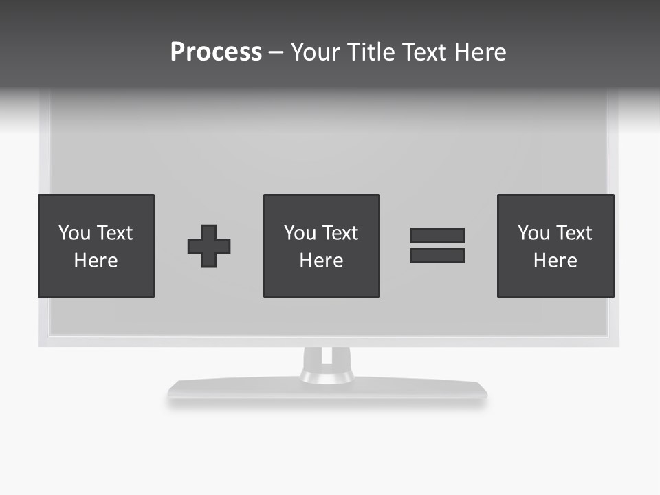 Stand Electronics Modern PowerPoint Template