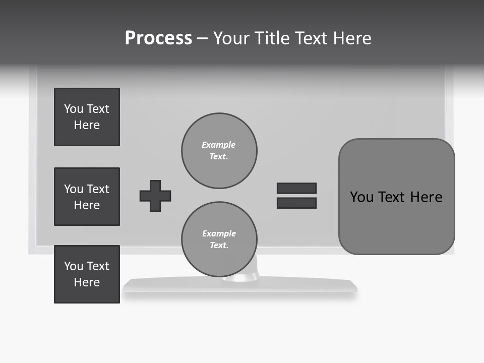 Stand Electronics Modern PowerPoint Template