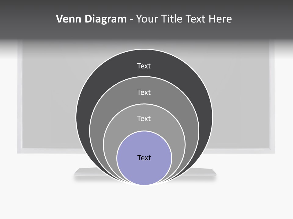 Stand Electronics Modern PowerPoint Template