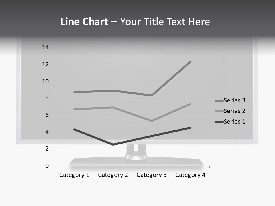 Stand Electronics Modern PowerPoint Template