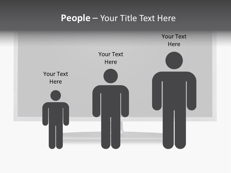 Stand Electronics Modern PowerPoint Template