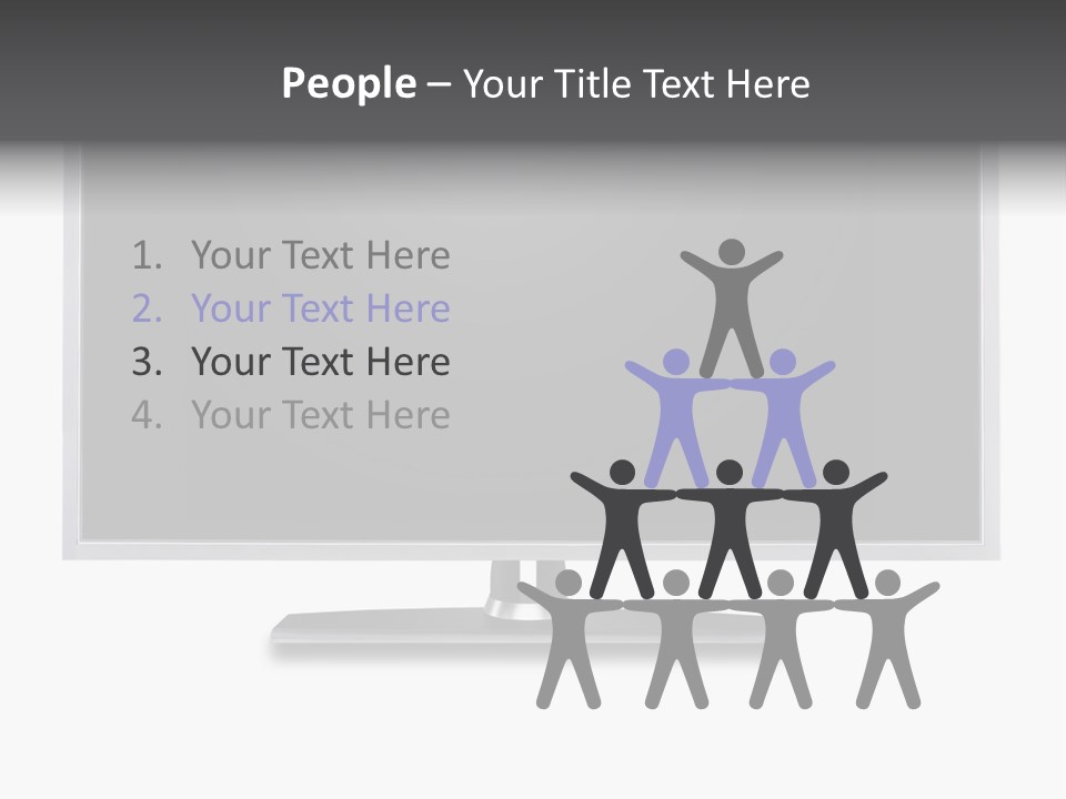 Stand Electronics Modern PowerPoint Template