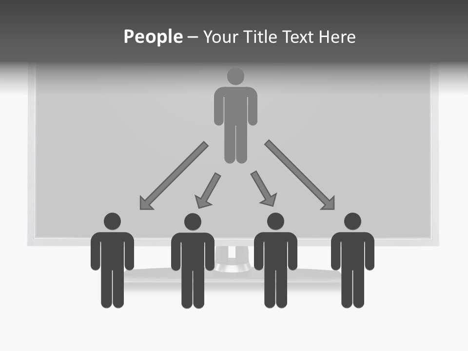 Stand Electronics Modern PowerPoint Template