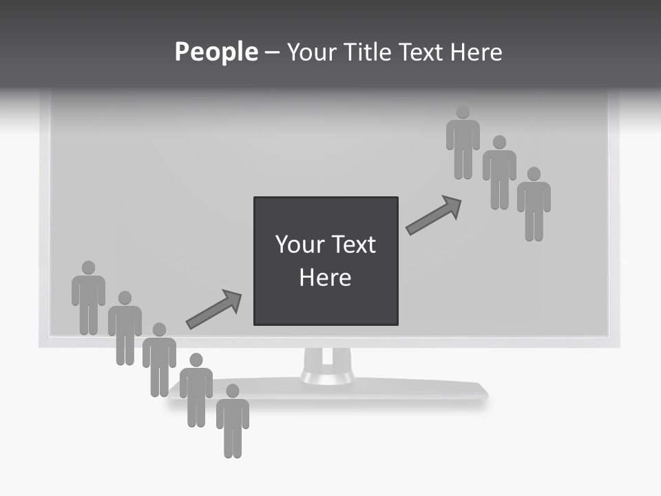 Stand Electronics Modern PowerPoint Template