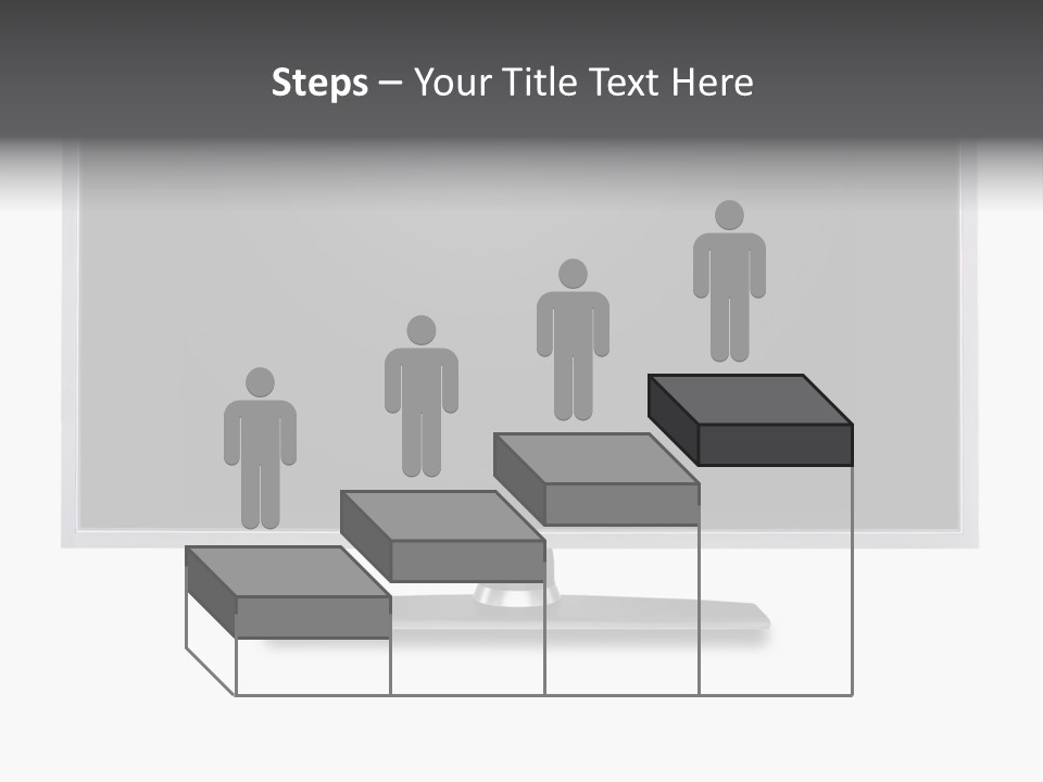 Stand Electronics Modern PowerPoint Template