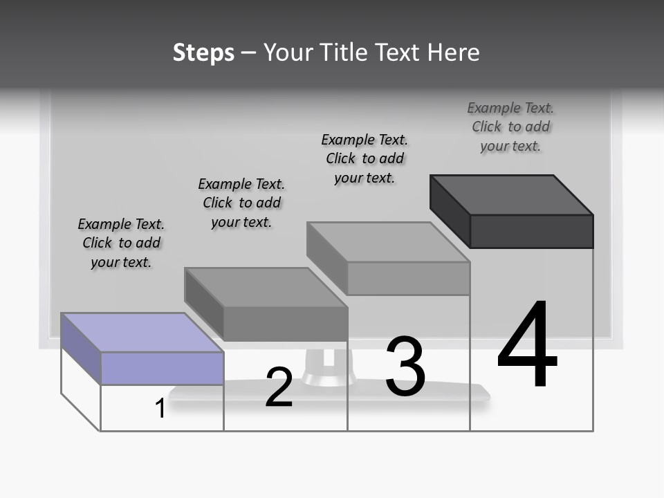 Stand Electronics Modern PowerPoint Template