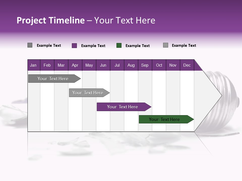 Watse Explode Fragment PowerPoint Template