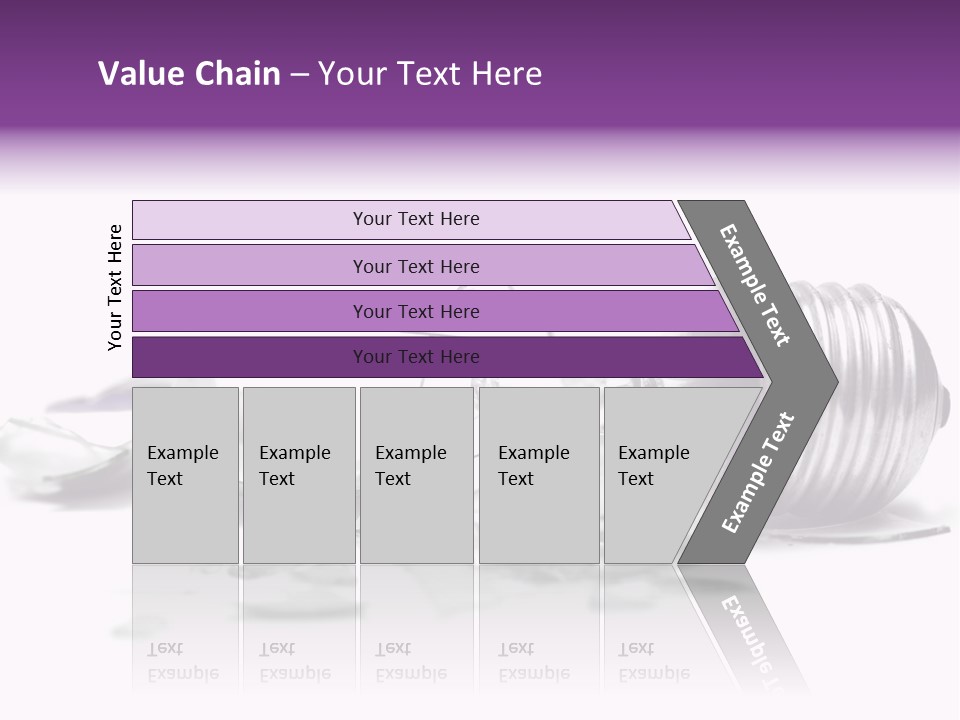 Watse Explode Fragment PowerPoint Template