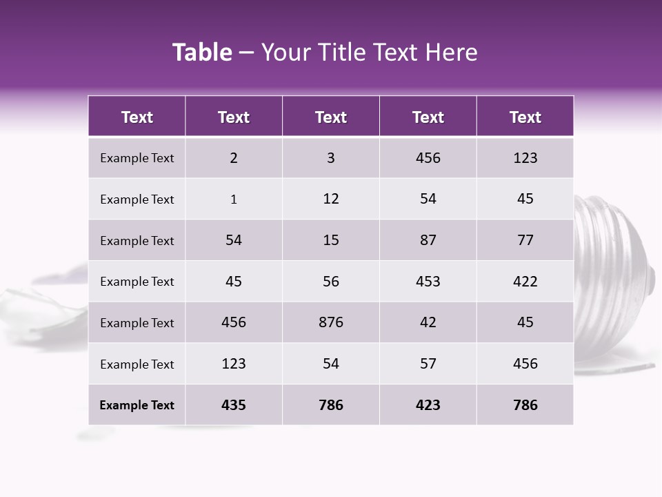 Watse Explode Fragment PowerPoint Template